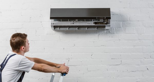 Air conditioner installation Warren Michigan