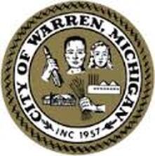 Warren Michigan Logo